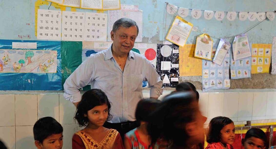 Philanthropist | Dr. Madhav Chavan | Global Indian