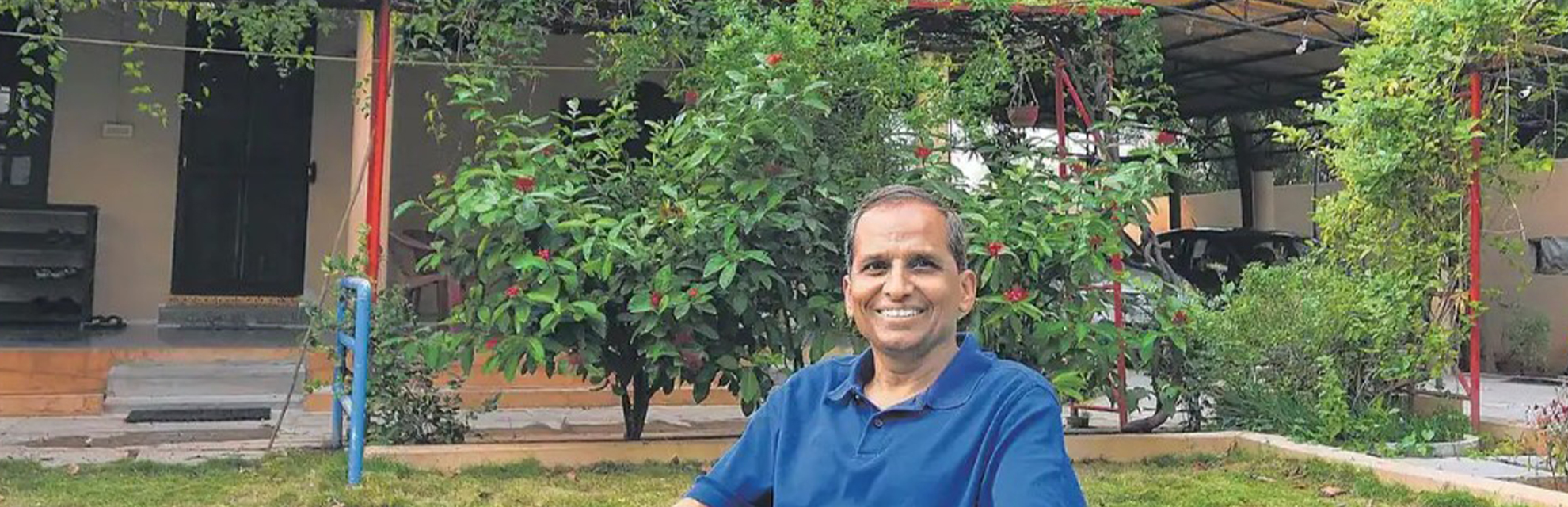 Raju Reddy | Global Indian