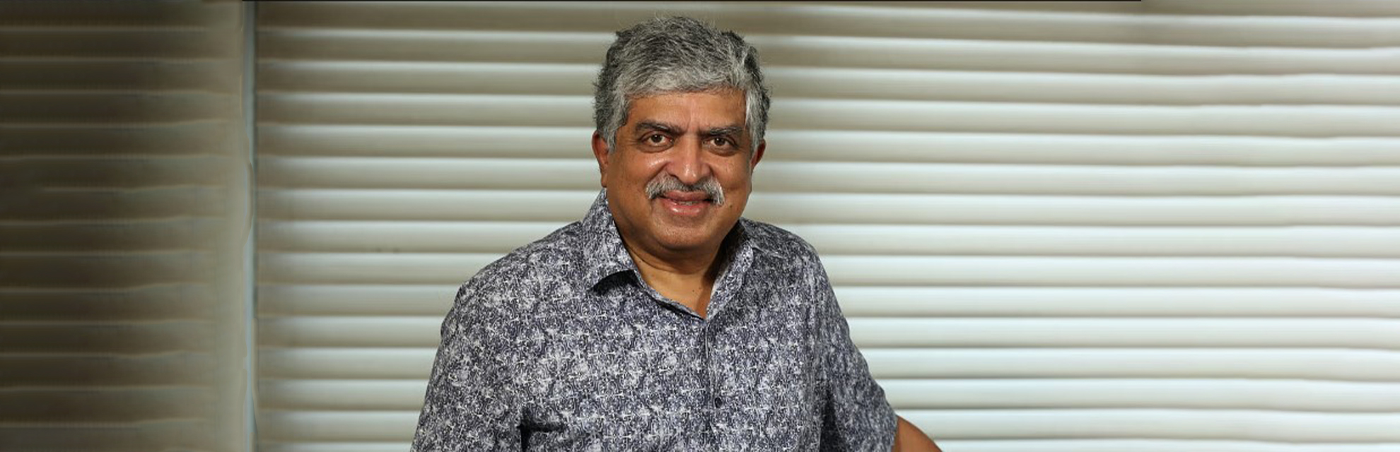 Global Indian | Nandan Nilekani