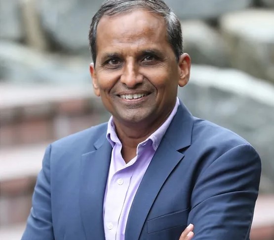 Raju Reddy | Global Indian