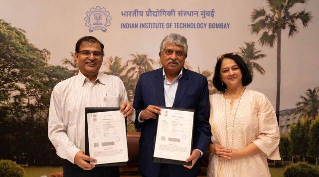 Global Indian | Nandan Nilekani