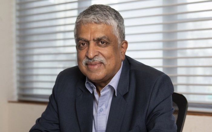 Global Indian | Nandan Nilekani