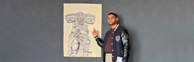 Indian in Africa | Kiveshan Thumbiran | Global Indian