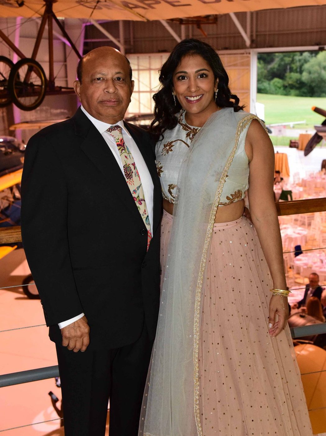 The Desai Foundation