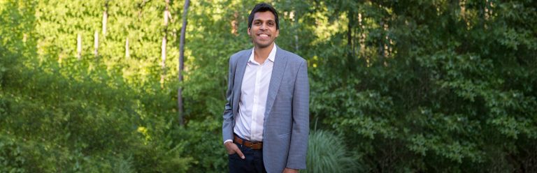 Economist | Dr. Aaron "Ronnie" Chatterji | Global Indian