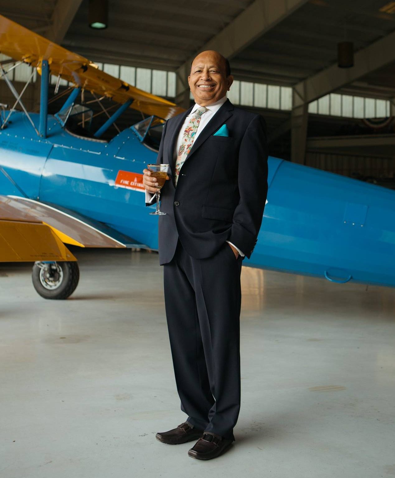 The Desai Foundation