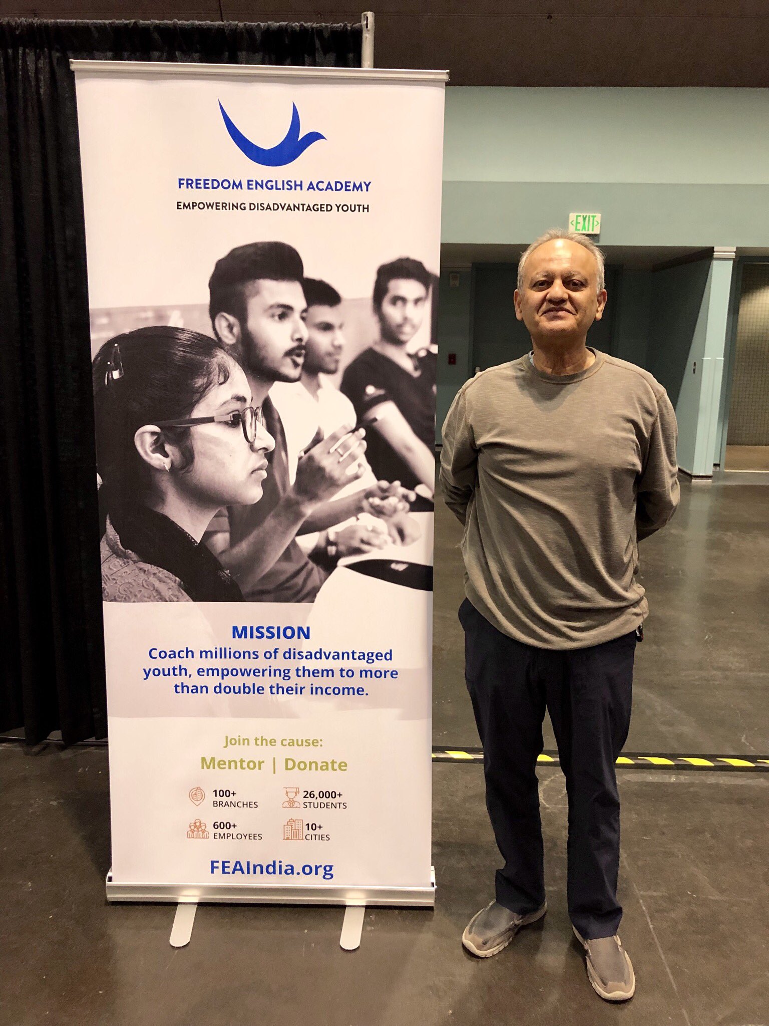 Deepak Chopra | Global Indian