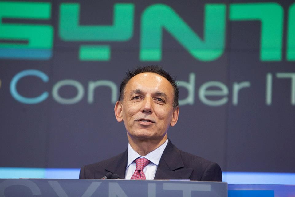 Bharat Desai | Global Indian