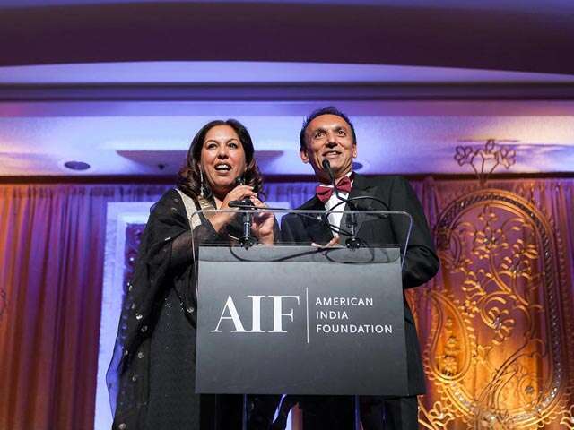 Bharat Desai | Global Indian