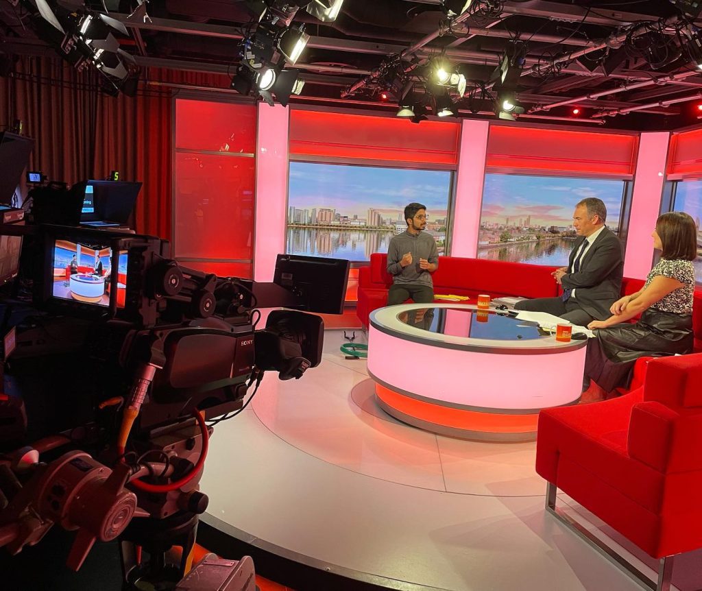 Indian youth | Vivek Gurav | Global Indian