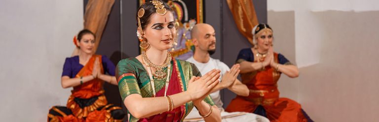 Indian Art and Culture | Viktoria Burenkova | Global Indian