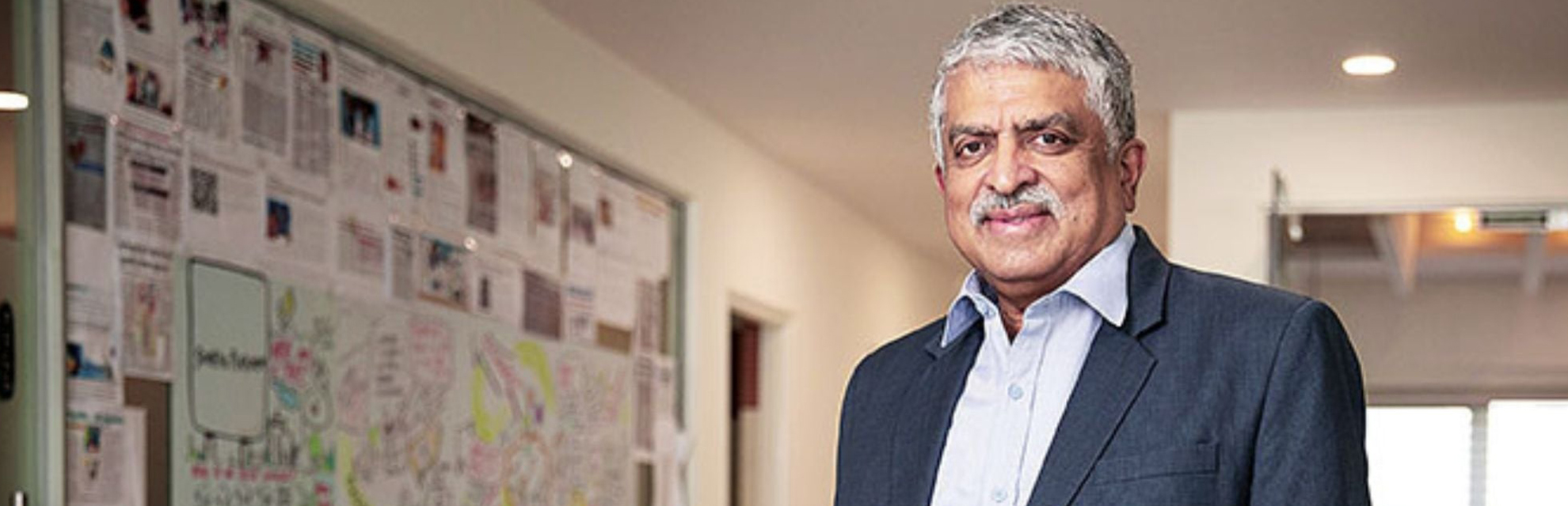 Nandan Nilekani | Global Indian