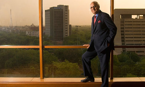 Giving Back | KP Singh | Global Indian 