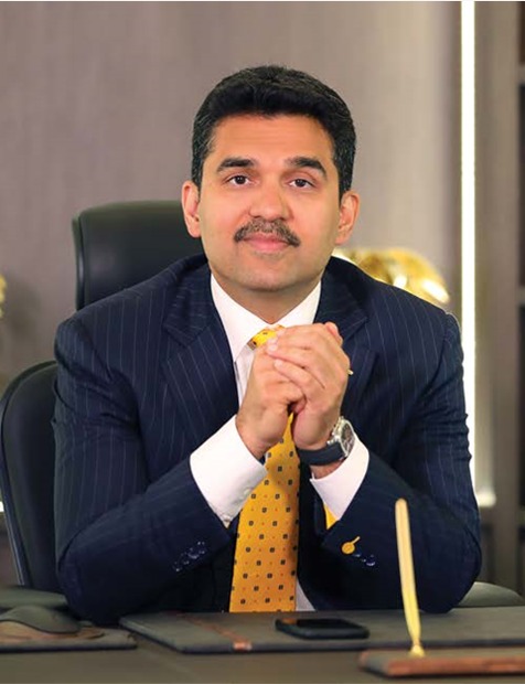 Dr Shamsheer Vayalil | Global Indian