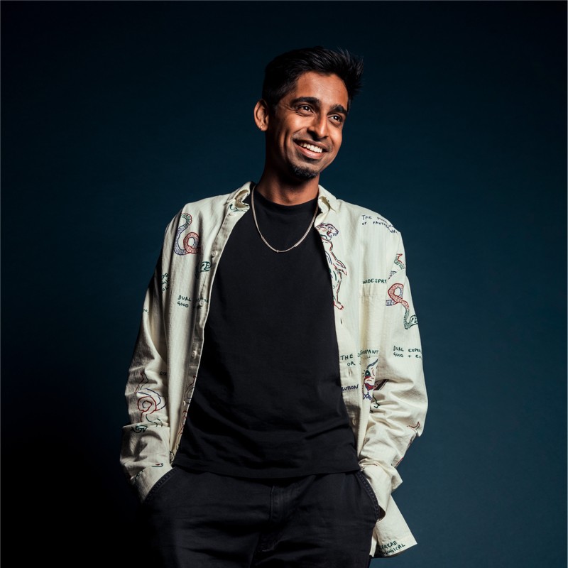 Siddharth Salgaonkar | Global Indian