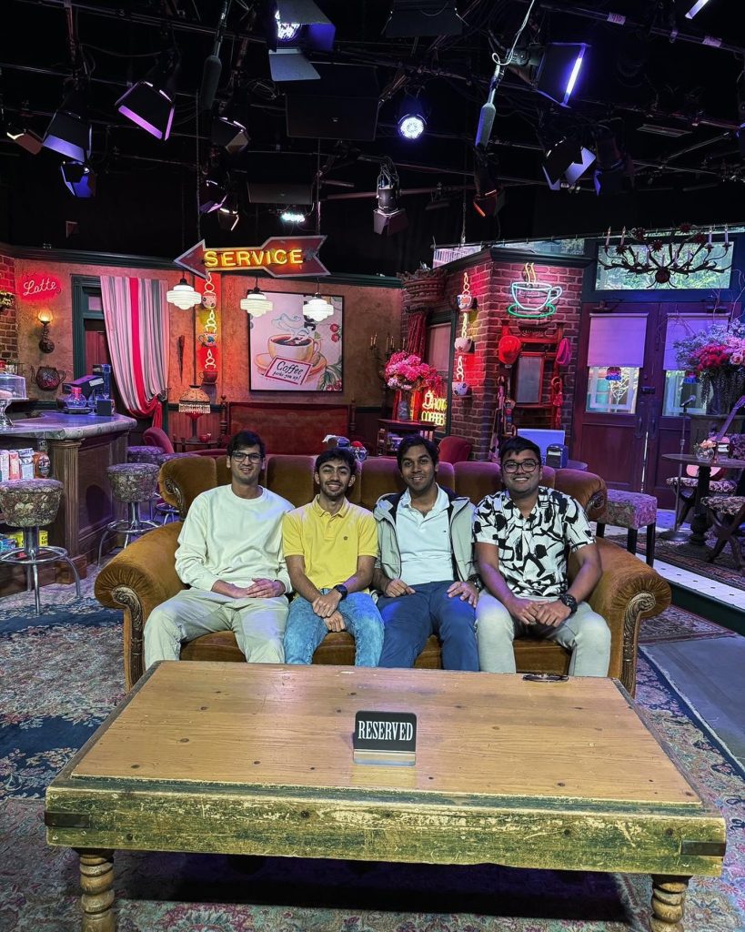 Campus Life | Ayush Gharat | Global Indian