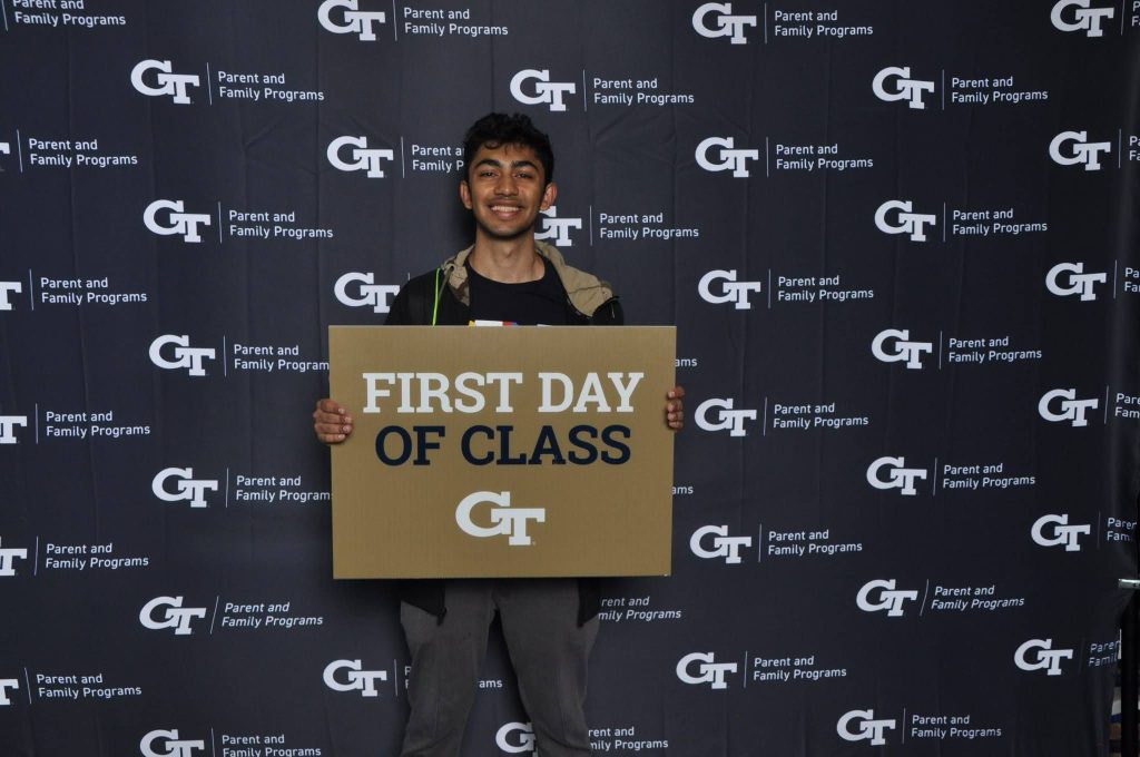 Campus Life | Ayush Gharat | Global Indian