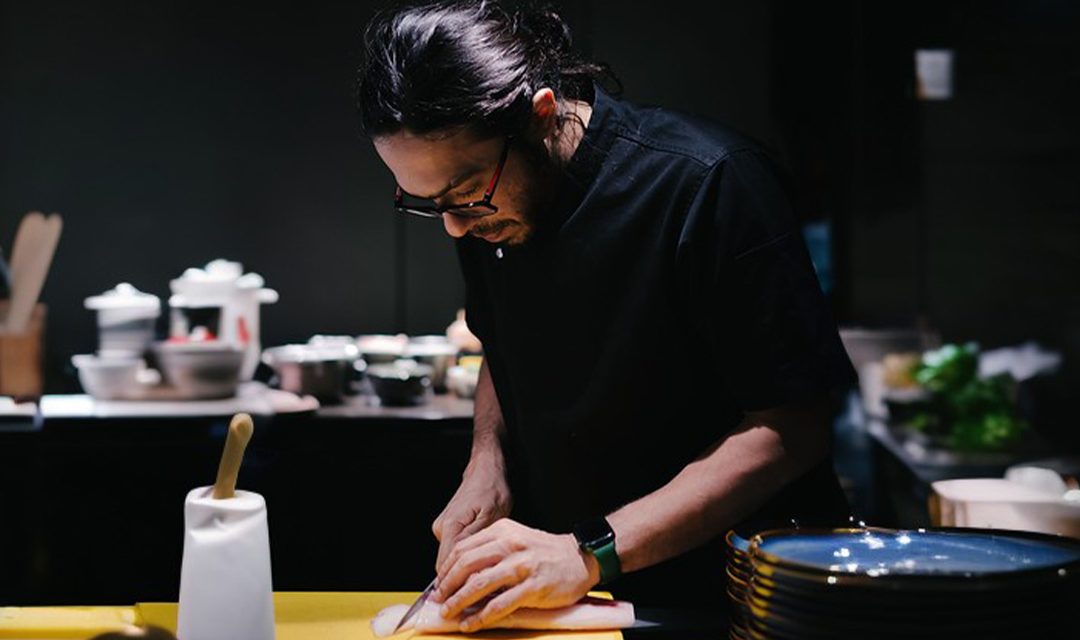 Chef Lakhan Jethani brings Japan’s Shoji Ryori cuisine to India