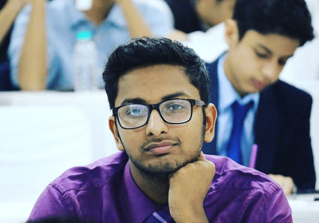 Indian youth | Ayan Gupta | Global Indian