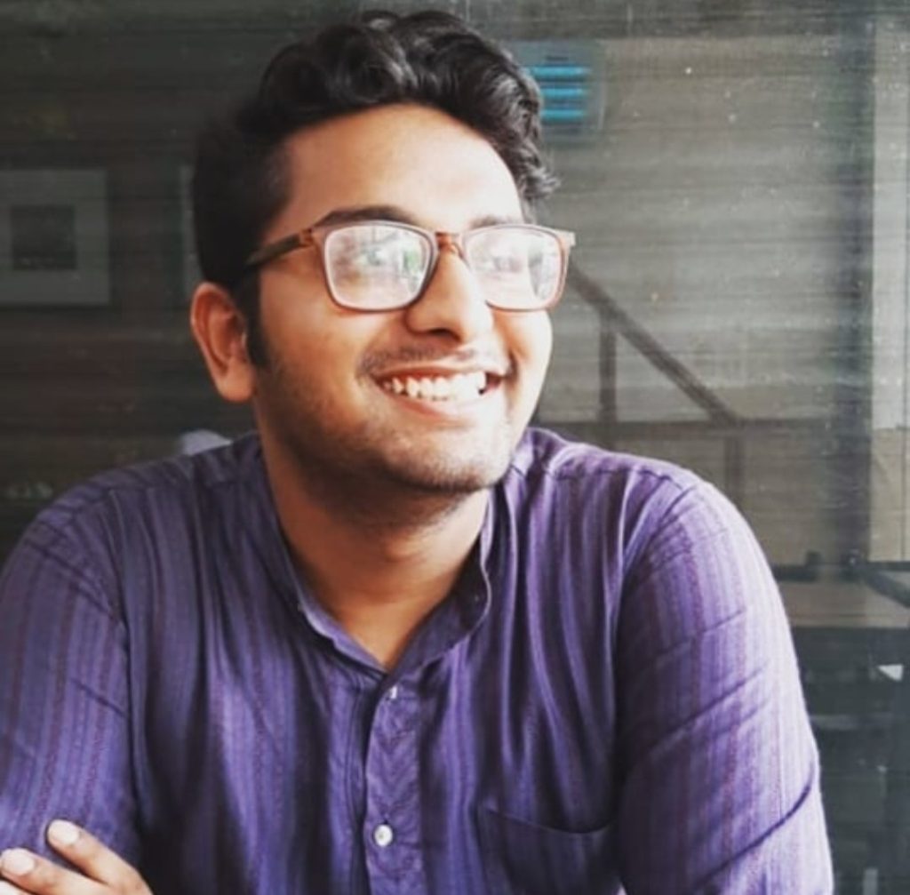 Indian youth | Ayan Gupta | Global Indian