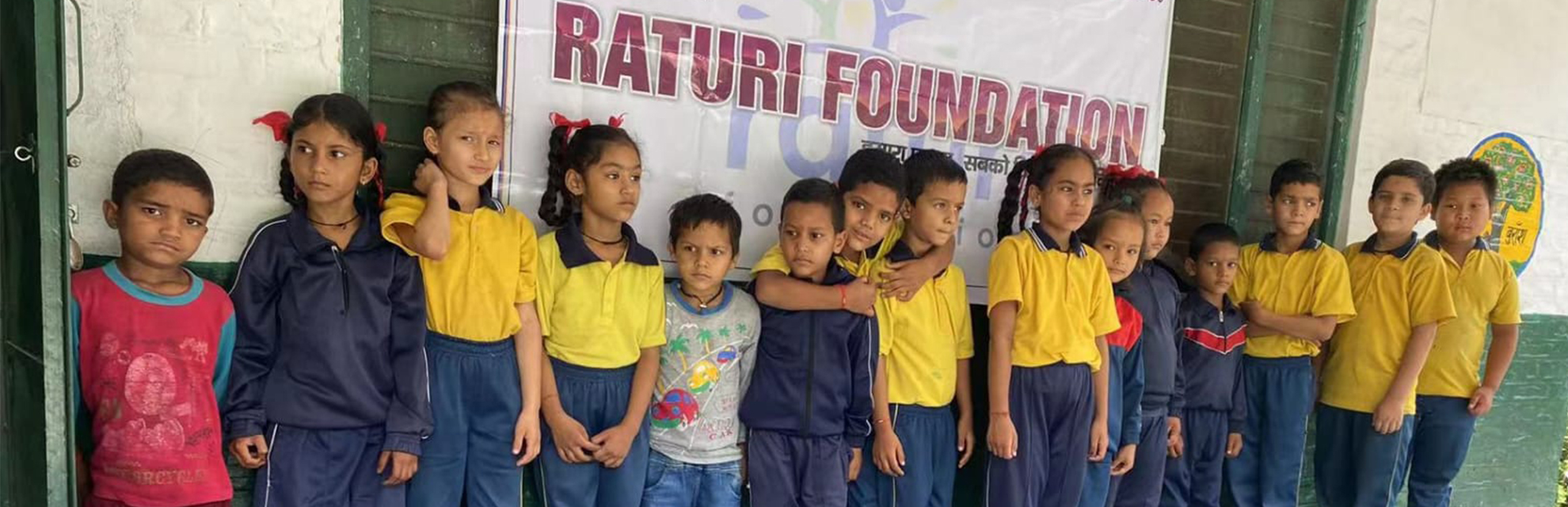 Raturi Foundation | Global Indian