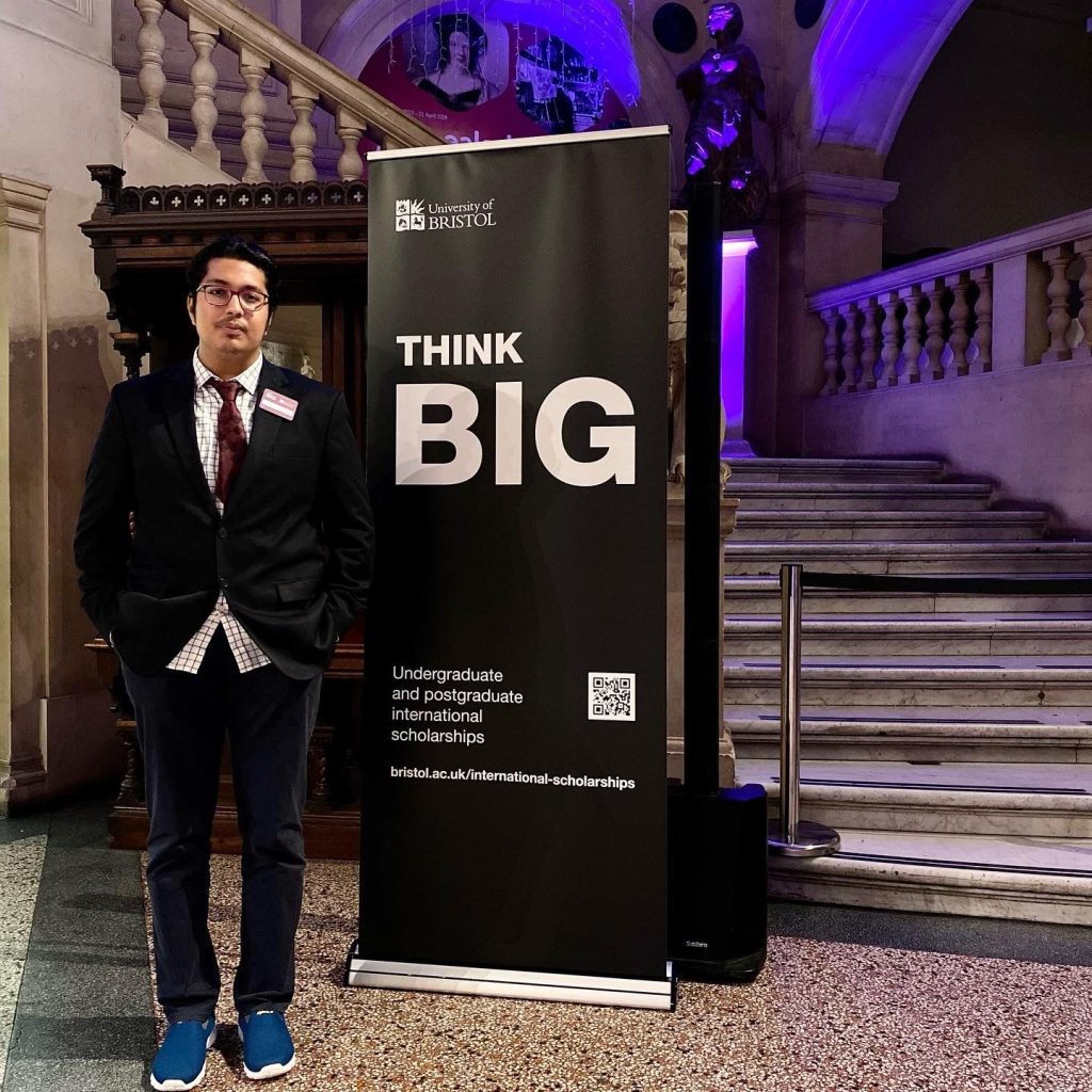 Campus Life | Souhardya De | Global Indian