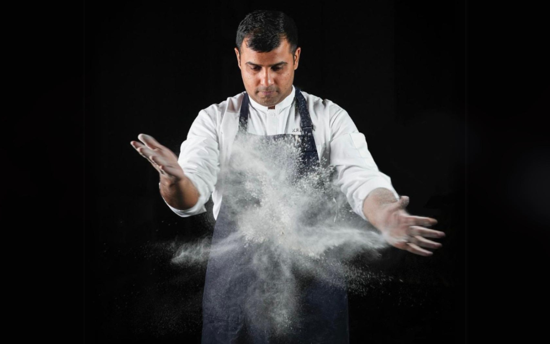 Modern Indian Flavors by Chef Krishna at Zila