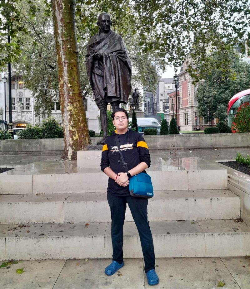 Campus Life | Souhardya De | Global Indian