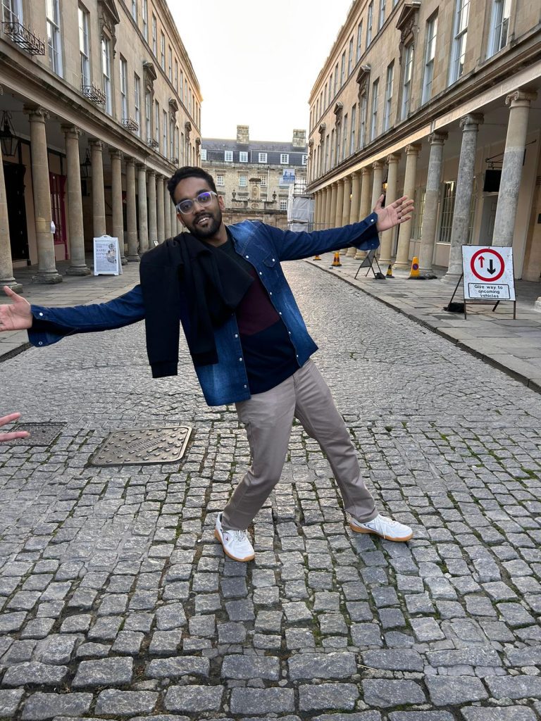 Campus Life | Abhinav Sinha | Global Indian