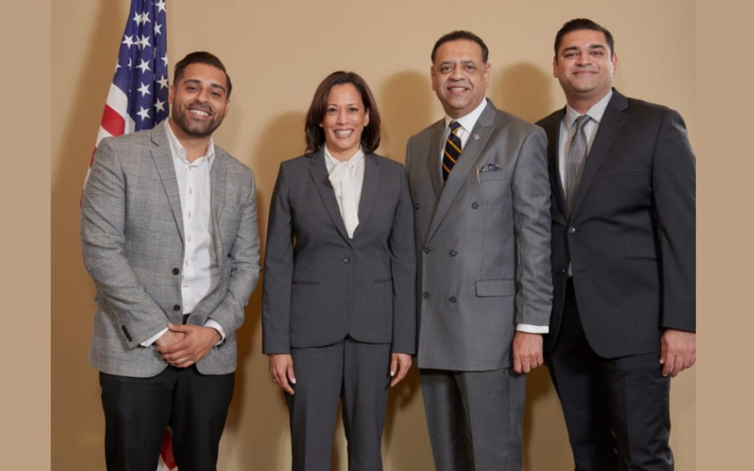 Lutfi Hassan: The Indian-American mogul turned diplomat who is a key supporter of the Democratic party