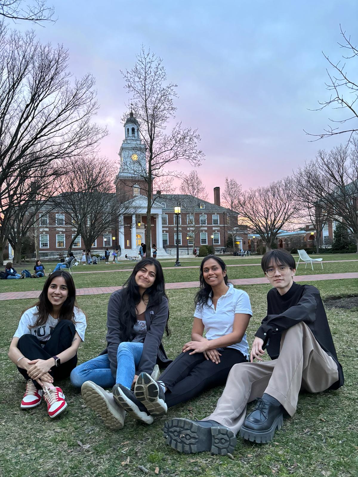 Nikhita Gowra | Global Indian