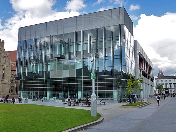 Alan Gilbert Learning Commons