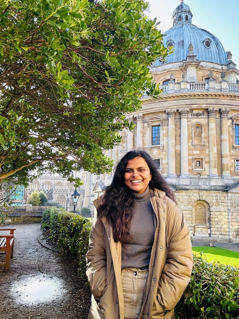 Winy Daigavane | Global Indian