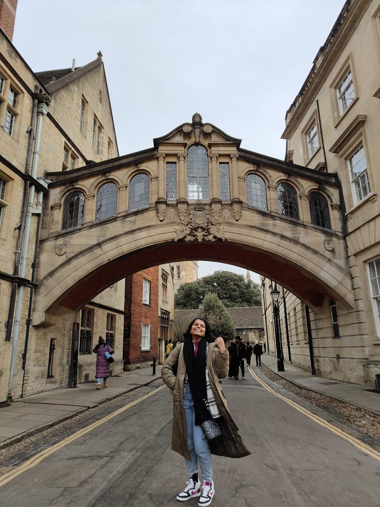 Winy Daigavane | Global Indian