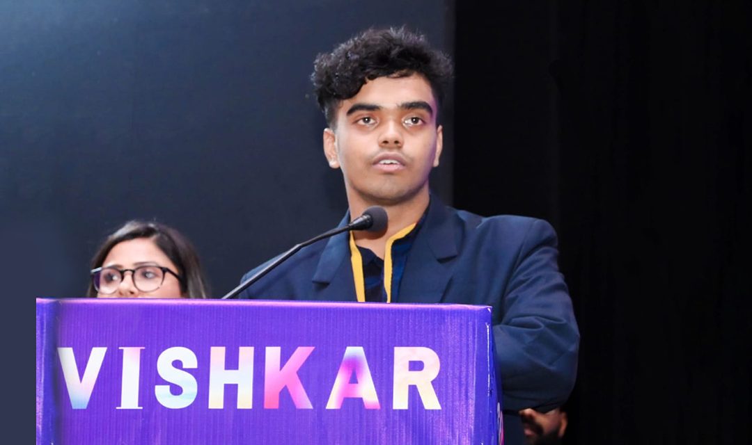 Rajiv Sharma: Recycling temple flower waste to make biodegradable air fresheners