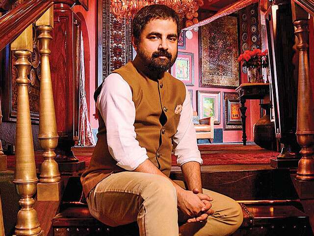 Giving Back | Global Indian | Sabyasachi Mukherjee 