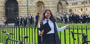 Winy Daigavane | Global Indian