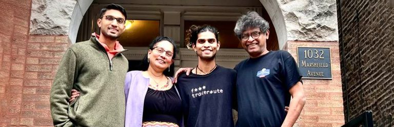 Indians in USA | Harold D'Souza | Global Indian