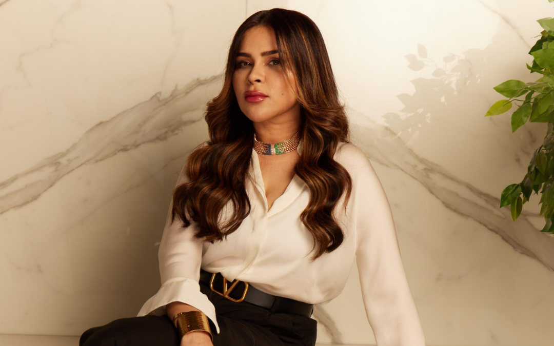 From swimming to spotlight: Actress Ashley Ganger’s journey to success