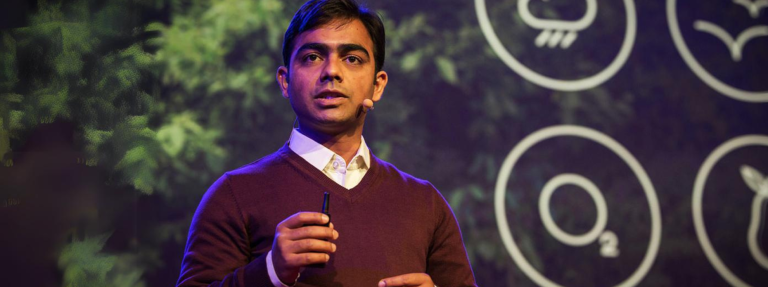 Shubhendu Sharma | Afforestt | Global Indian