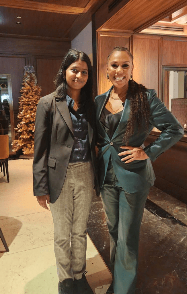 Indian youth | Prerana Manoj | Global Indian