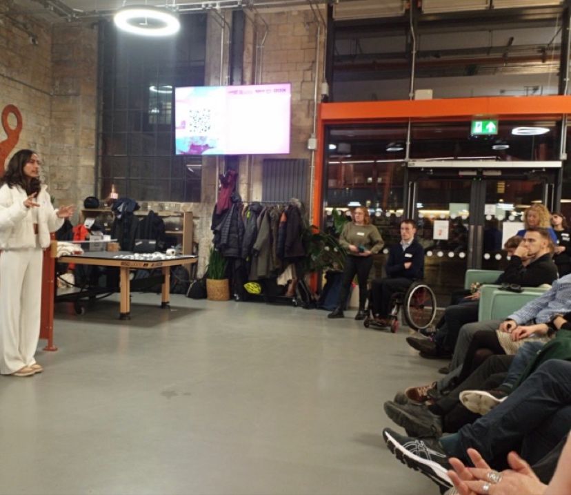 Campus Life | Simone Sharma | Global Indian