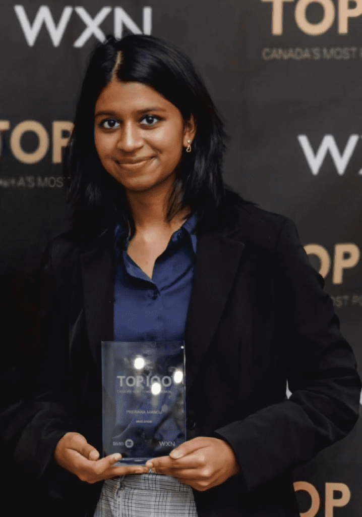 Indian youth | Prerana Manoj | Global Indian