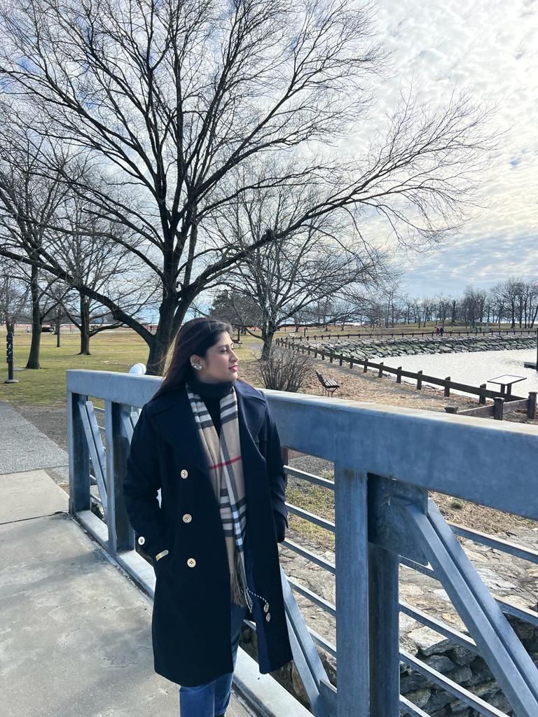 Indian Engineer | Rupal Jain | Global Indian