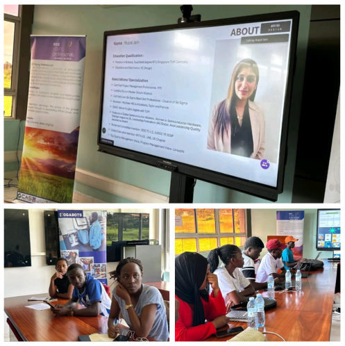 Indian Engineer | Rupal Jain | Global Indian