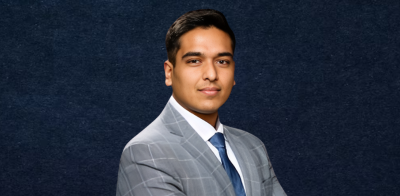 Akshat Saraf Card