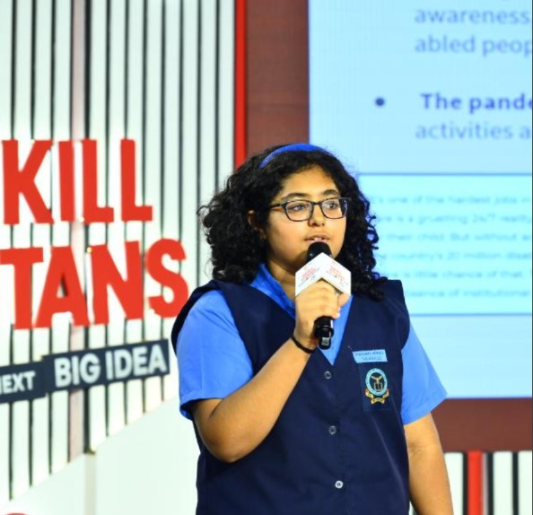 Founder of Khwahish | Global Indian