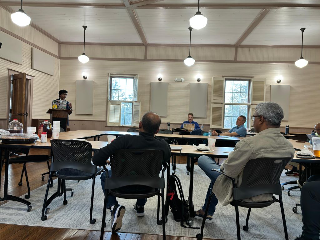 Naren Manikandan | Global Indian