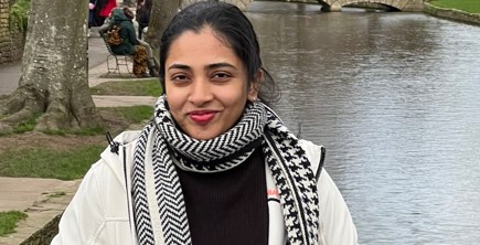 Aarya Patil | Global Indian