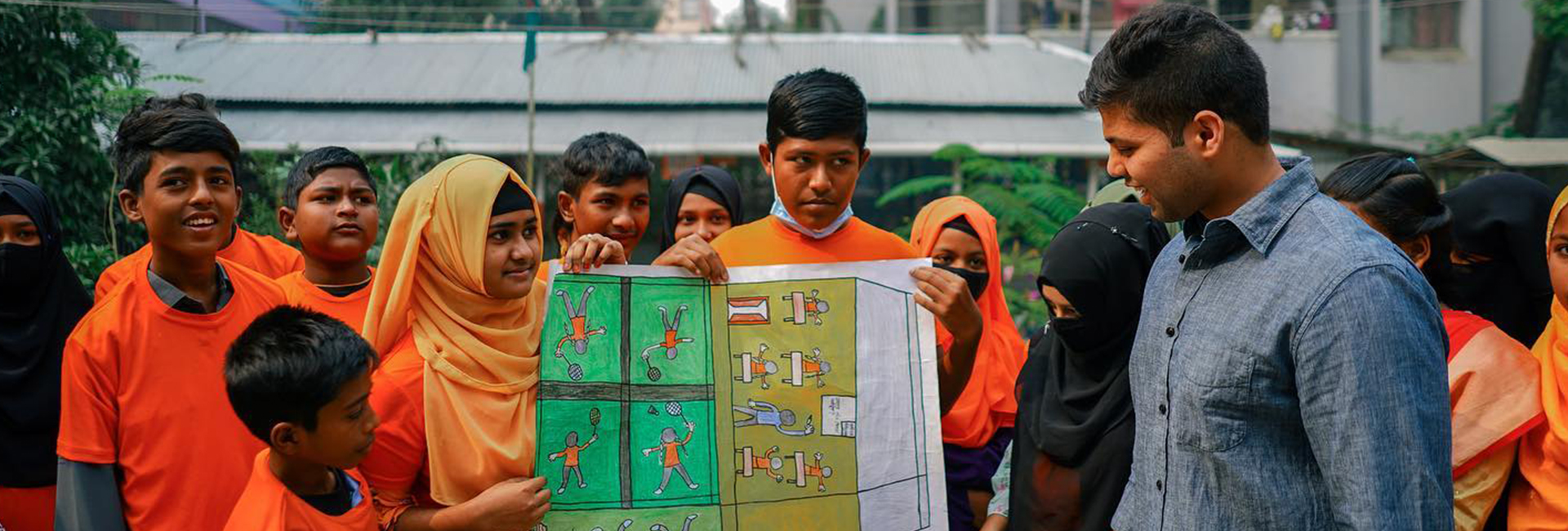 Manish Polavarapu: JPMorganChase professional revamping philanthropy with Fortitude Global Foundation